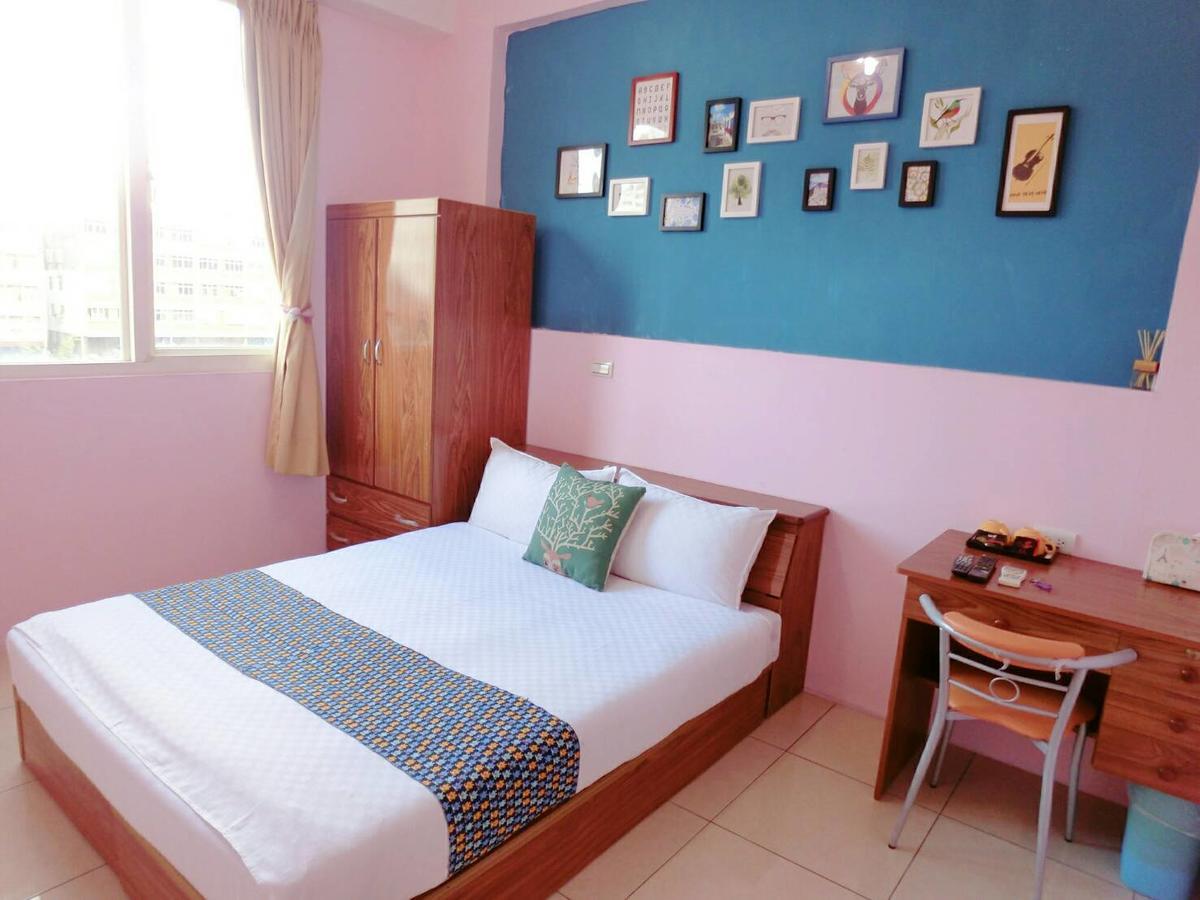 已停業 Hualien City Ngoại thất bức ảnh